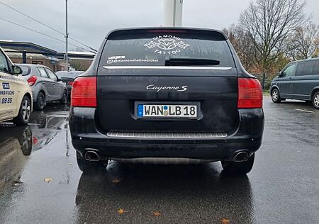 Porsche Cayenne S