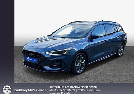 Ford Focus Turnier 1.5 EcoBlue Aut. ST-LINE, LED, Gjr