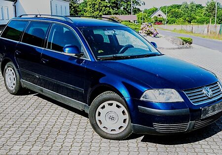VW Passat Variant Volkswagen 1.9TDI - nur 2 Halter