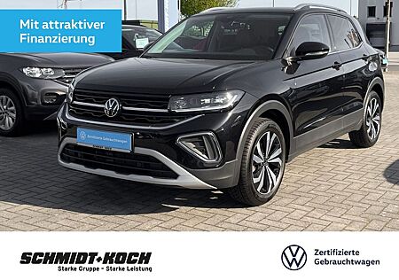 VW T-Cross Volkswagen 1.0 TSI Style DSG Navi, LED LED-Scheinw.