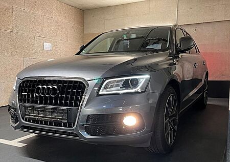 Audi Q5 3.0 TDI S tronic Quattro -2013