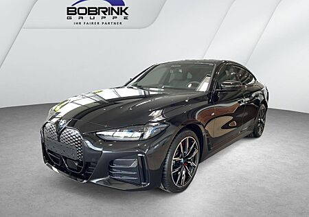 BMW i4 eDrive40 Gran Coupe M Sport Pro Elektro HK