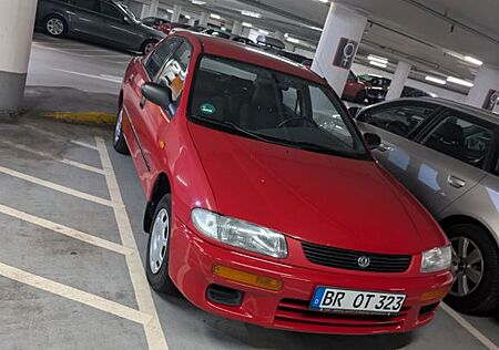 Mazda 323 S 1.5 S Winterauto, Anfänger Auto ,Automatik