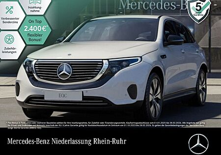 Mercedes-Benz EQC 400 4M/Distr/Head-up/Kamera/MultiLED/Easy/