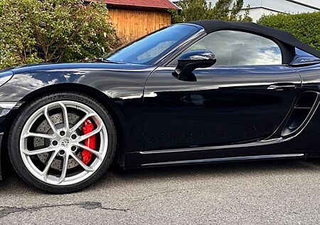 Porsche 718 Spyder 918 Sitze Approved Neuw. Schalter LED