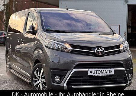 Toyota Pro Ace Proace Verso Family Comfort*HuD*Automatik*NAVI
