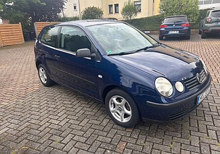 VW Polo Volkswagen 1.2 Basis Basis