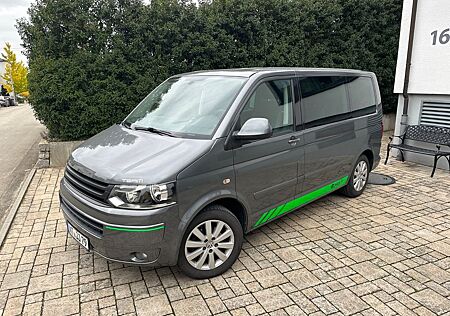 VW T5 Multivan Volkswagen