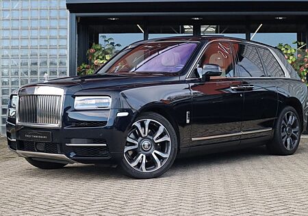 Rolls-Royce Cullinan 6.75 V12 | Bespoke Audio, Massage, Ente