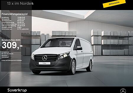 Mercedes-Benz Vito 116 KASTEN LANG KAMERA KLIMA AUTOM SPUR