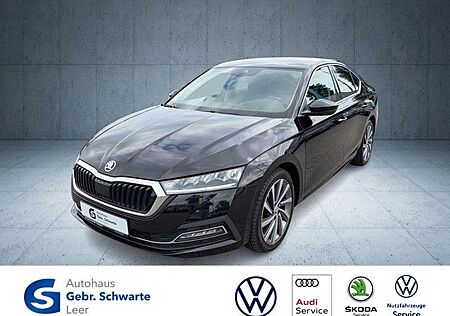 Skoda Octavia Lim. 2.0 TDI Style CAM HUD LED LEDER NAV