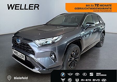Toyota RAV 4 2.5 4x2 Hybrid Style Selection *360°*JBL*