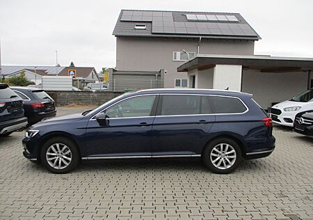 VW Passat Variant Volkswagen Passat 1.4 TSI DSG Highli NAVI LEDER ACC PDC LED