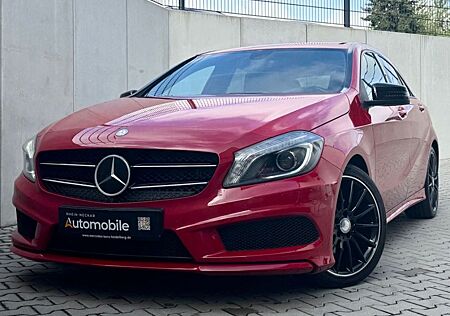 Mercedes-Benz A 200 A200 Automatik AMG/Night/Bi-Xen/Navi/Scheckheft