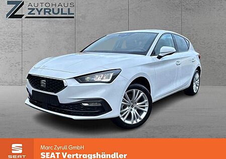 Seat Leon Style Edition 1.5 eTSI 150 PS DSG NAVI/GRA