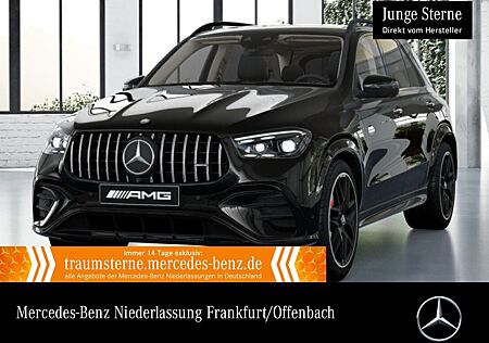 Mercedes-Benz GLE 53 AMG 4M+ HYBRID/PANO/22"/NIGHT/Burm/BEIGE/