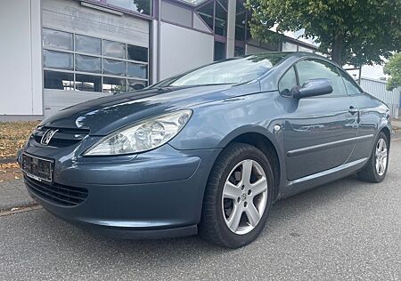 Peugeot 307 CC Cabrio-Coupe Basis TÜV & SERVICE NEU