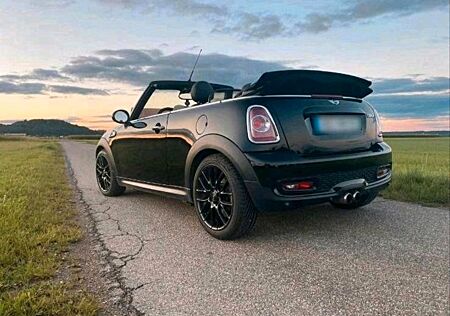 Mini Cooper S Cabrio Cooper S