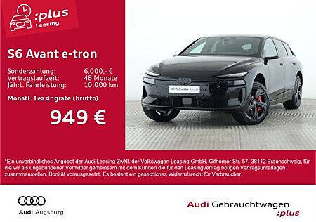 Audi S6 e-tron S6 Avant e-tron*MATRIX*ACC*HdUp*B&O*360°KAM*21"