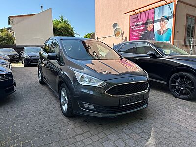 Ford Grand C-MAX Cool & Connect 1.Hand ! Scheckheft