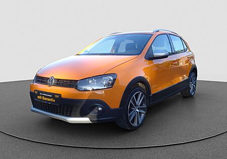 VW Polo Volkswagen V CrossPolo *Steuerkette erneuert*