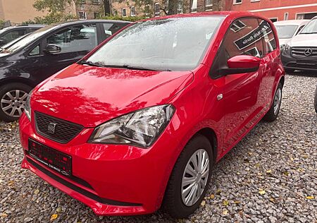 Seat Mii gebraucht kaufen Seat Mii Style/Klima/HU&AU 09/2026