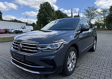 VW Tiguan Volkswagen Elegance*IQDrive*KAMERA*PANO*FULLASISST*
