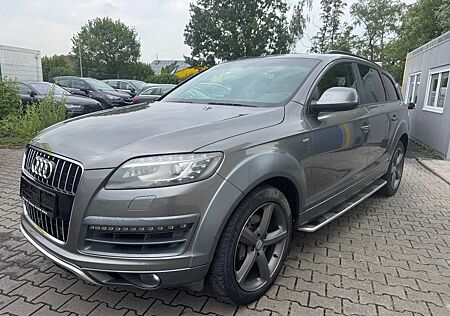Audi Q7 4.2 TDI quattro