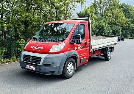 Fiat Ducato Maxi Pritsche 35 160 Power L4