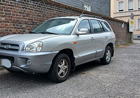 Hyundai Santa Fe 2.4 GLS (2WD) GLS