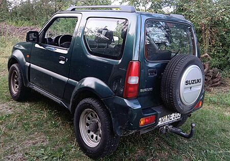 Suzuki Jimny 1.3 4WD Ranger Ranger