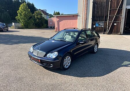 Mercedes-Benz C 200 C -Klasse T-Modell T CDI 2.Hand AHK