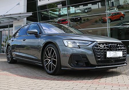 Audi A8 A8L 60 TFSI e Lang /Ruhesitz/S line/3xTV/185NP/