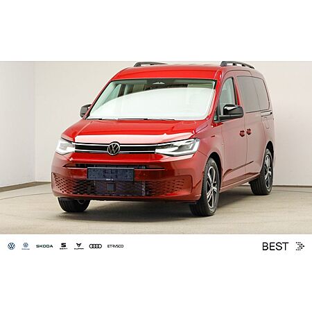 VW Caddy leasen