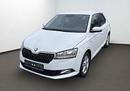 Skoda Fabia Drive 125 *1.Hand*CarPlay*SHZG*PDC