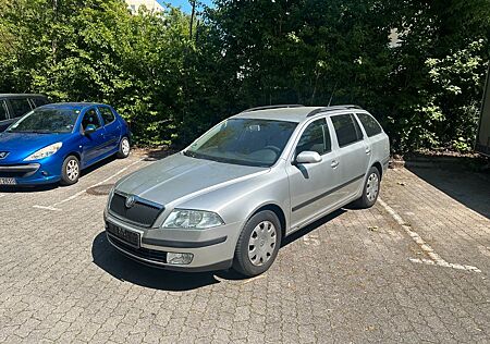 Skoda Octavia Combi 1.9 TDI Ambiente