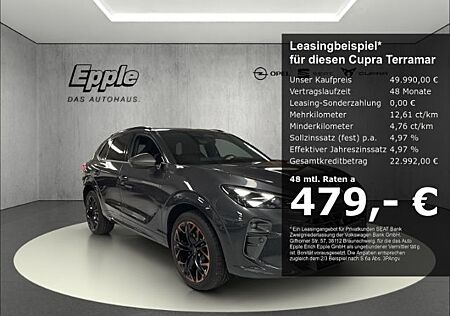 Cupra Terramar VZ 2.0 TSI 195 kW (265 PS) 7-Gang DSG 4