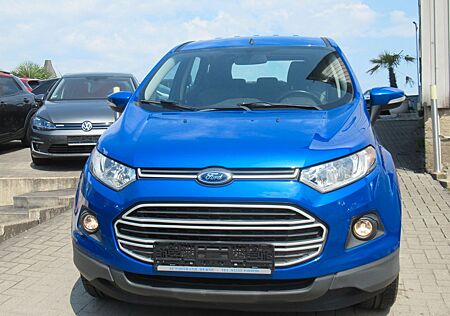 Ford EcoSport 1.5 Trend AUT.-KLIMAAUT.-SHZ-PDC-1.HAND
