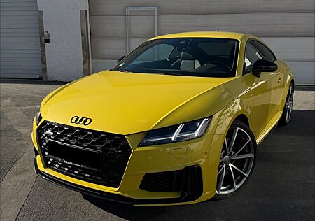 Audi TT Coupe quattro* S-Line *Carbon*B&O*Navi*Kamera