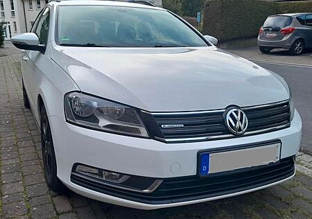 VW Passat Volkswagen 1.6 TDI BlueMotion BlueMotion