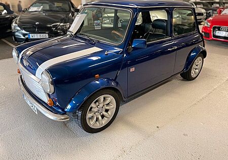 Mini Cooper "BLUE STAR EDITION!