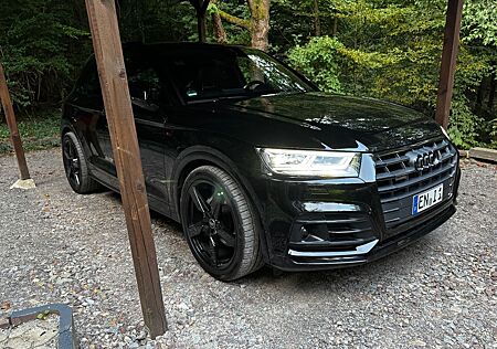 Audi Q5 50 Sport quattro 3xS-Line Luftfahrwerk Tiptr.