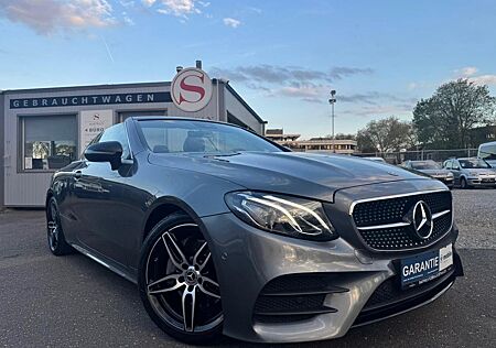 Mercedes-Benz E 200 E Cabrio*BURMESTER*LEDER*LED*AMBI*NIGHTP*