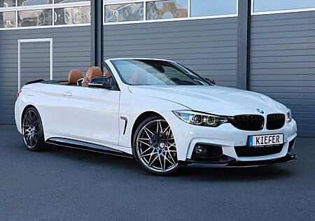 BMW 440i Cabrio M/H&K/AIRSCARF/APPLE/SHZ/KAMERA/TOTW