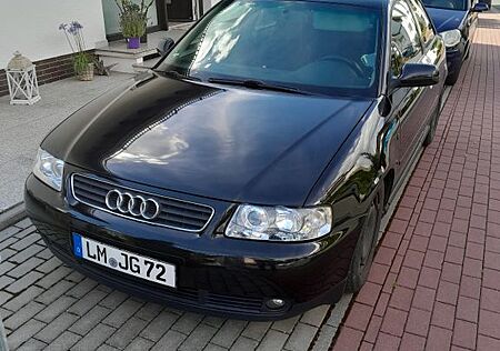 Audi A3 1.8T 110kW Turbo