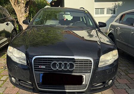 Audi A4 2.0 TDI 125kW (DPF) quattro Avant -