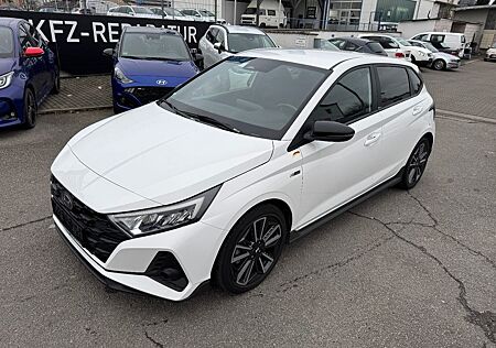 Hyundai i20 N Line Mild-Hybrid / 2. Hand