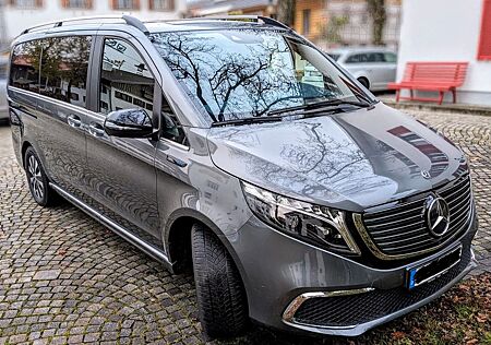 Mercedes-Benz EQV EQV300, Avantgarde, Vollausstatt., 8fach bereift