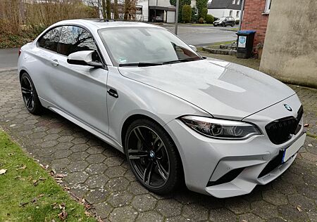 BMW M2 Comp. Drivers/Track P. AC Schnitzer Garantie