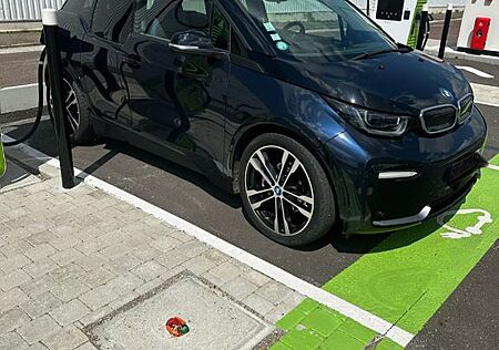 BMW i3s (120 Ah), 135kW s